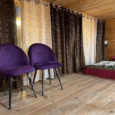 Cabana Riverside Resort - Kainchi Dham ナイニタール エクステリア 写真