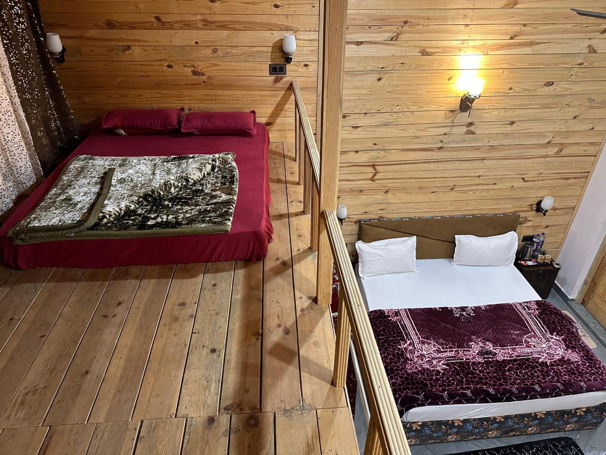 Cabana Riverside Resort - Kainchi Dham ナイニタール エクステリア 写真